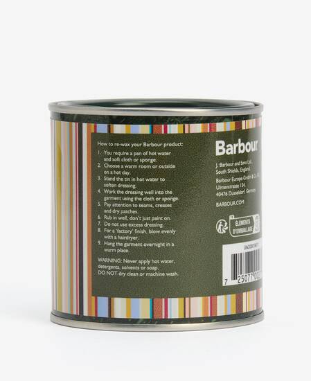 Paul Smith loves Barbour Thornproof Dressing Multi