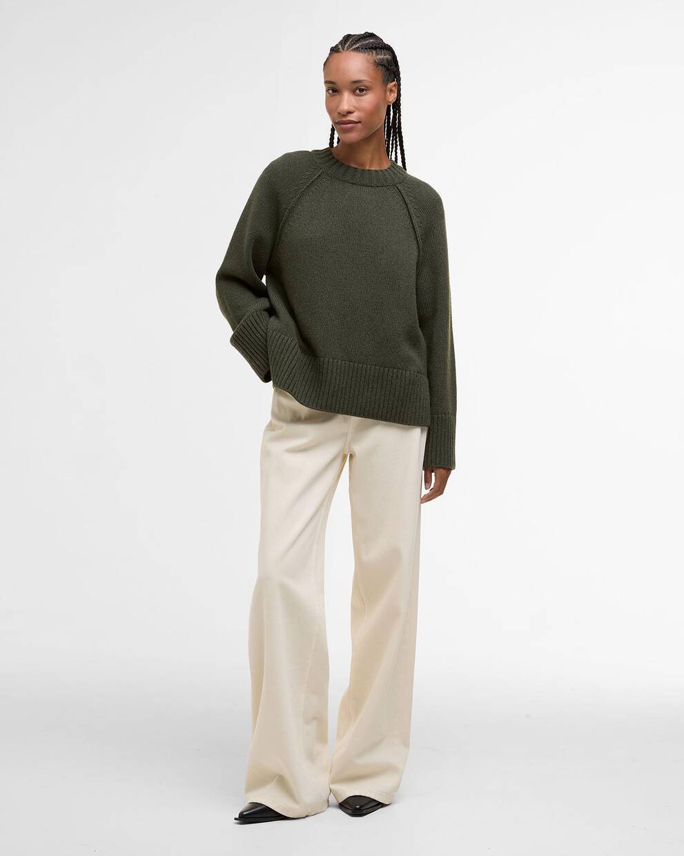 Ashdon Knitted Jumper