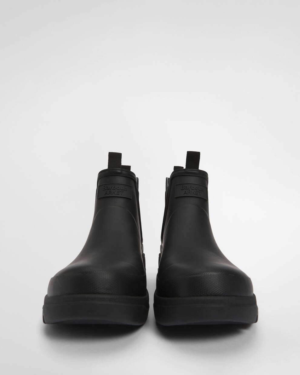 Barbour x ARKET Chelsea Wellingtons