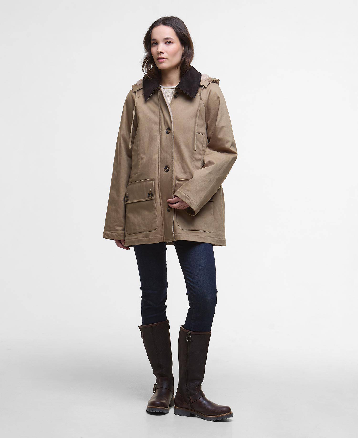 Delfina Casual Jacket image number 1