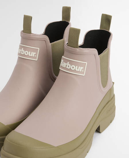 Nimbus Wellingtons Gardenia Pink/Bleached Olive