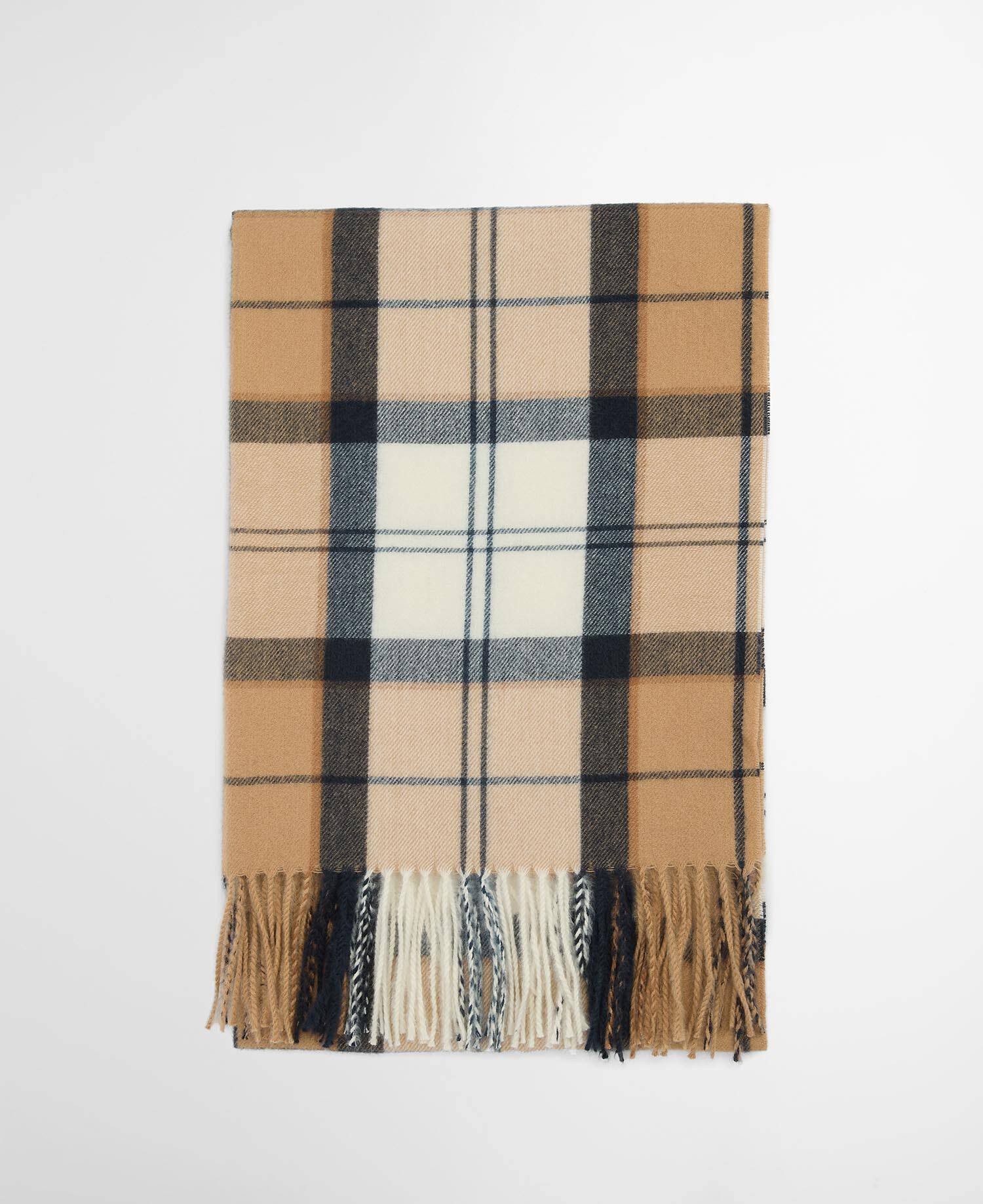 Hailes Tartan Scarf image number 1