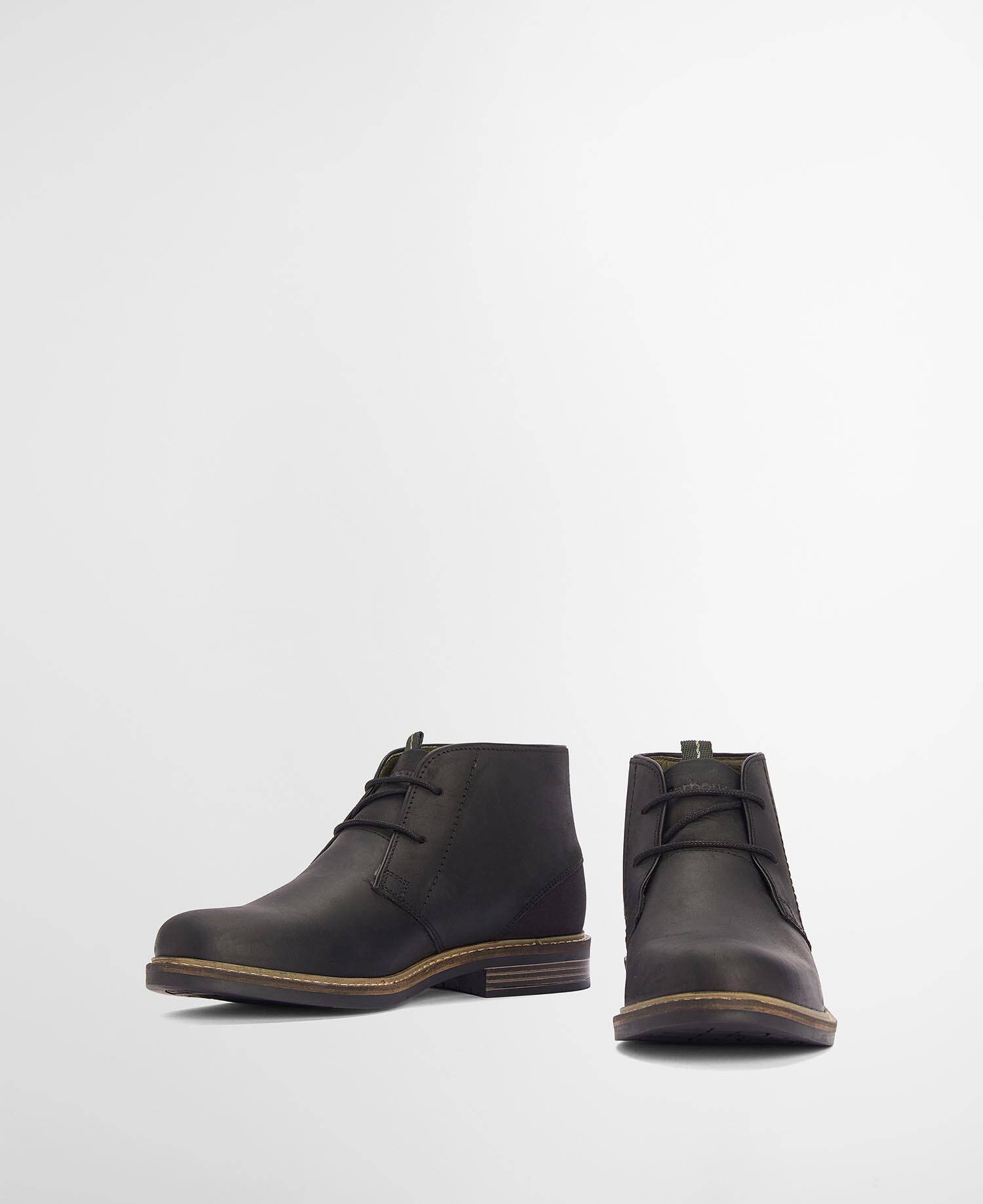Readhead Chukka Boots Classic Black image number 3