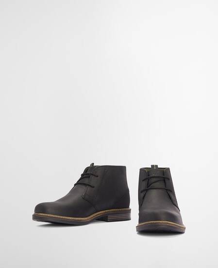 Readhead Chukka Boots Classic Black