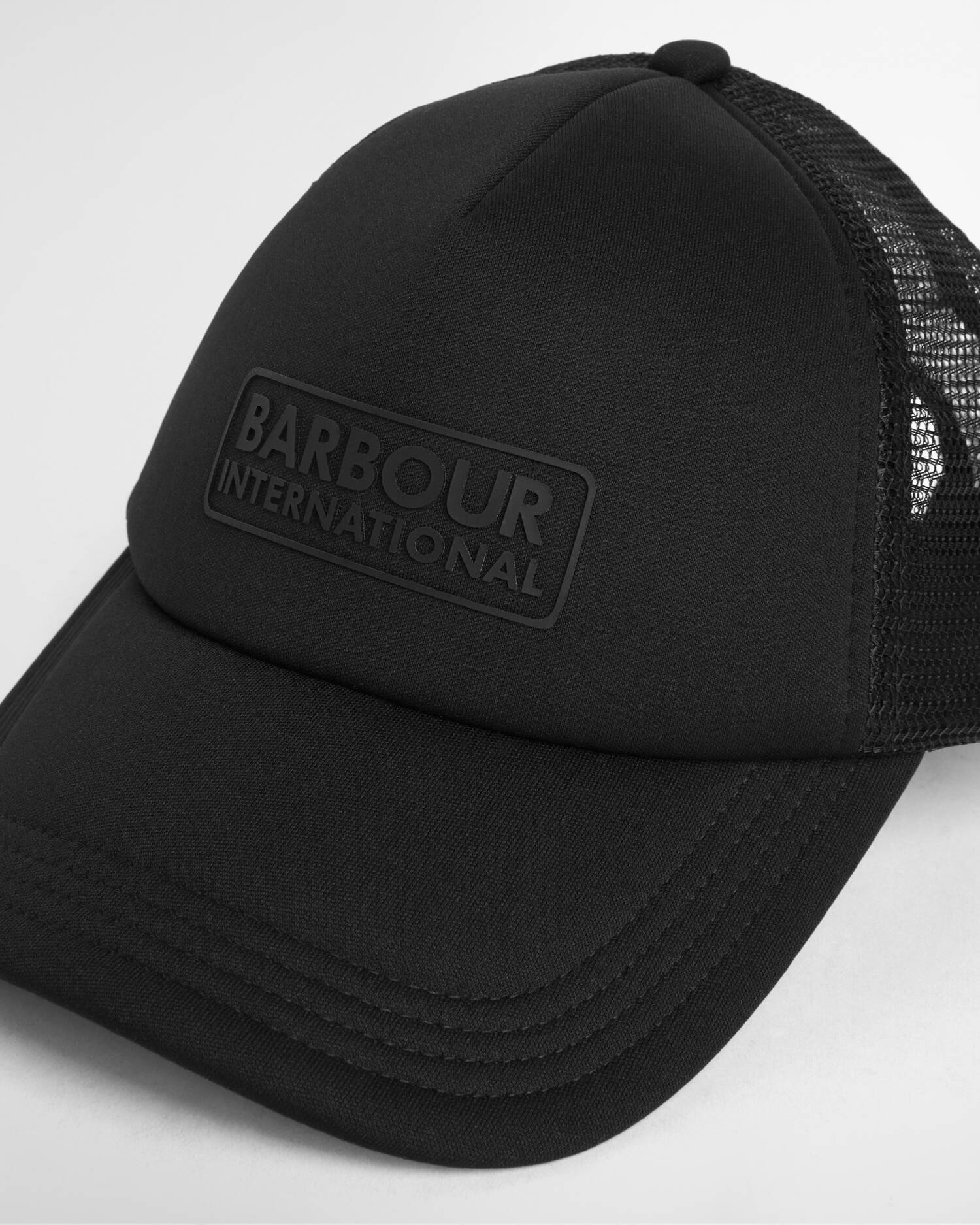 Heli Trucker Cap Classic Black image number 2