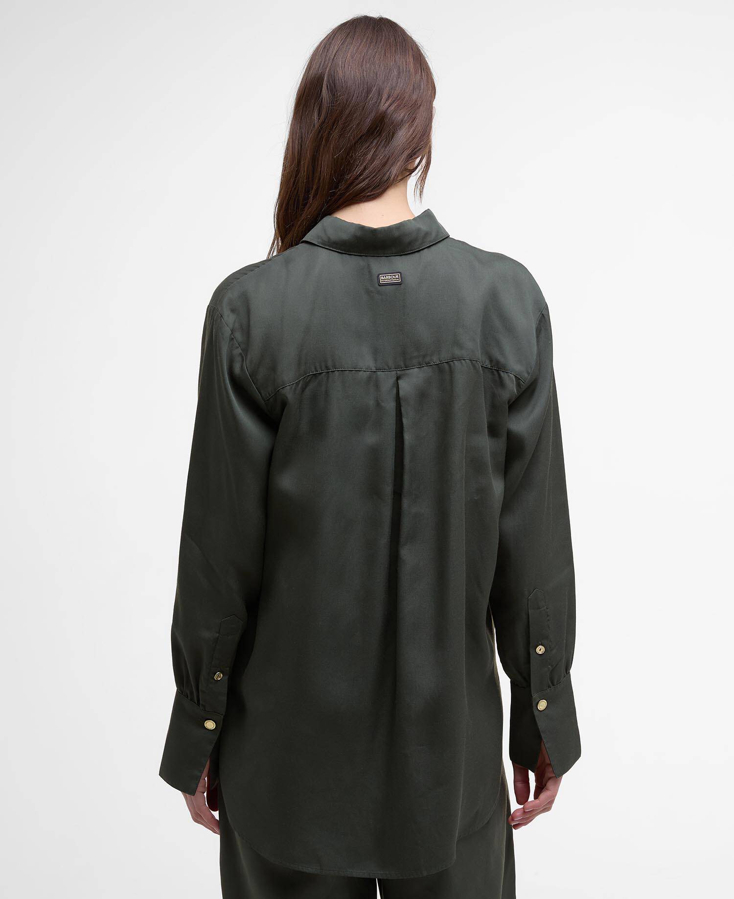 Clara Relaxed Long-Sleeved Shirt image number 2