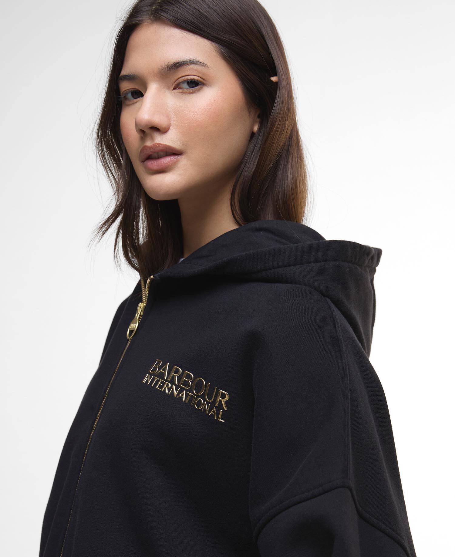 Lana Zip-Up Hoodie image number 3