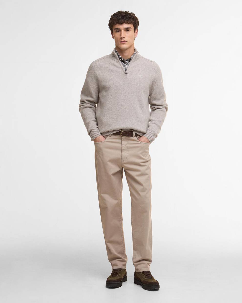 Pullover Grangetown Half-Zip