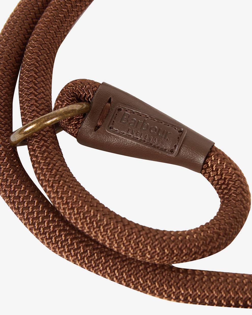 Tartan Trimmed Slip Lead