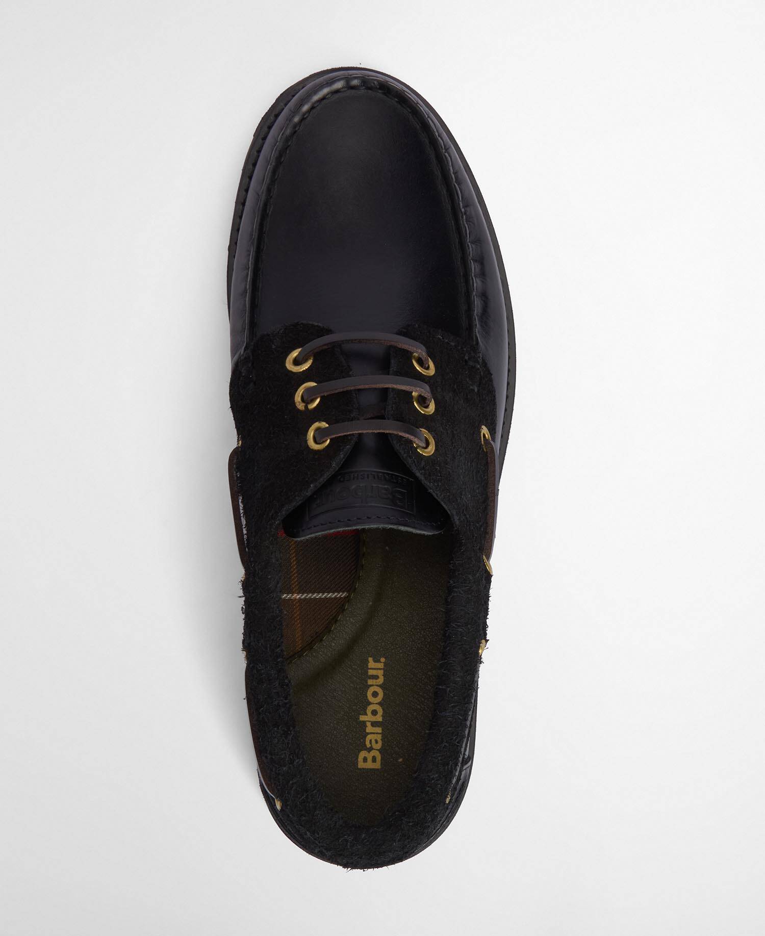 Re-Engineered Deck Boat Shoes image number 4