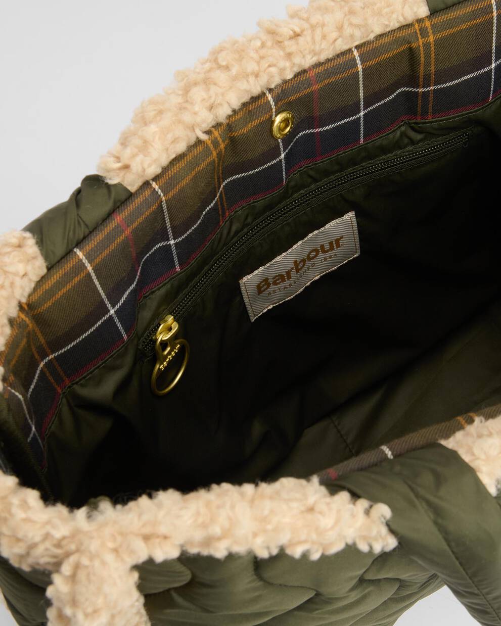 Marnie Quilted Tote Bag