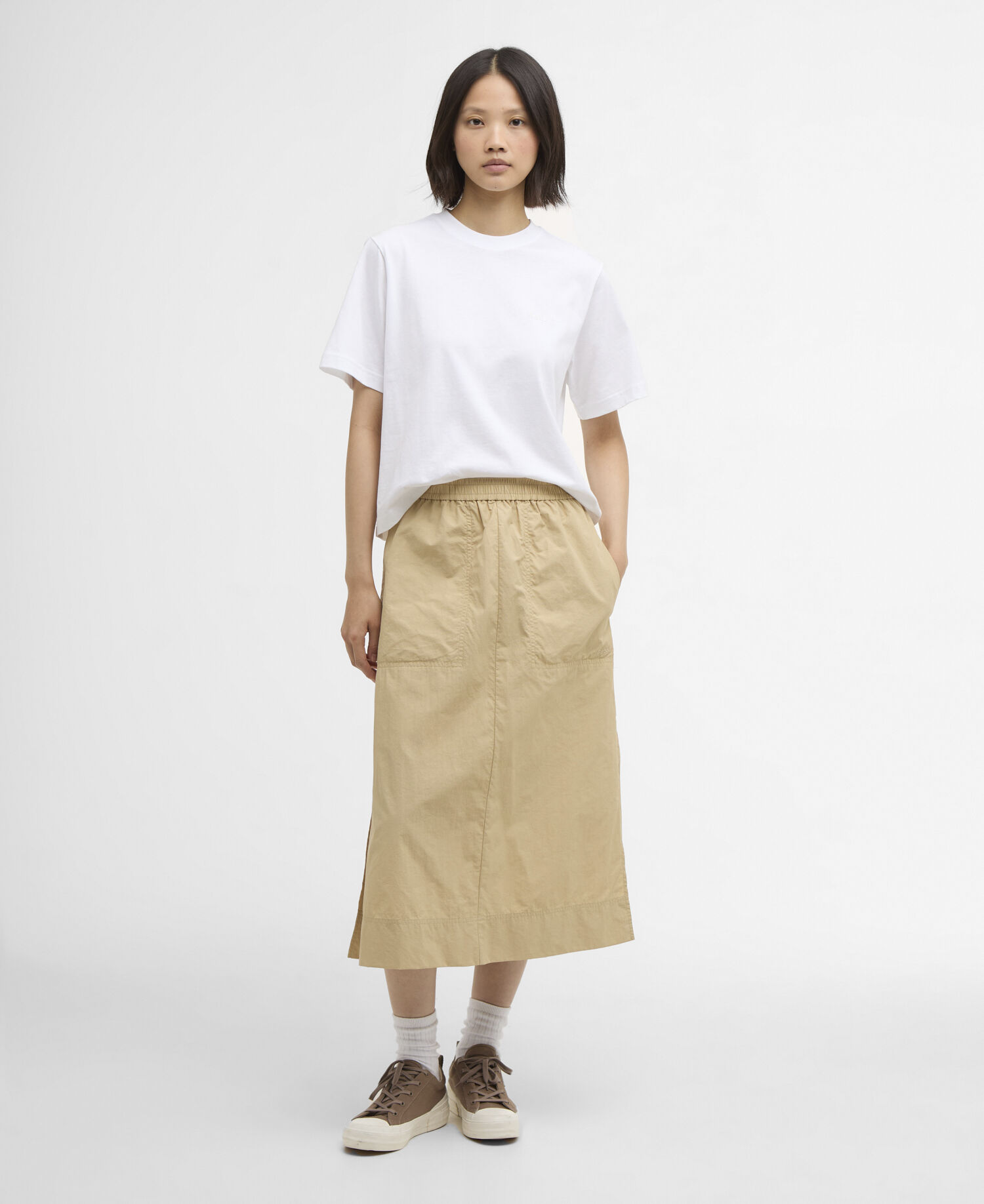 T-shirt Marjorie White