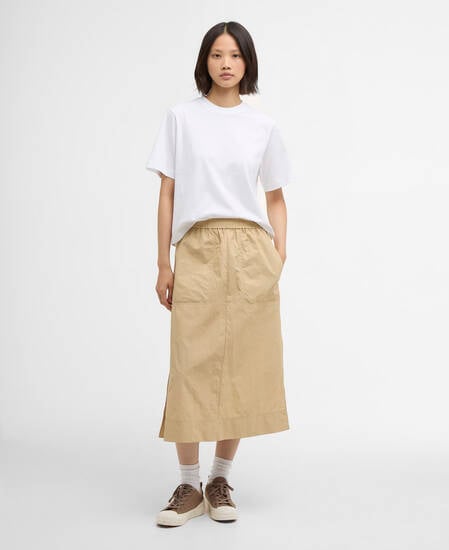 Marjorie T-Shirt White