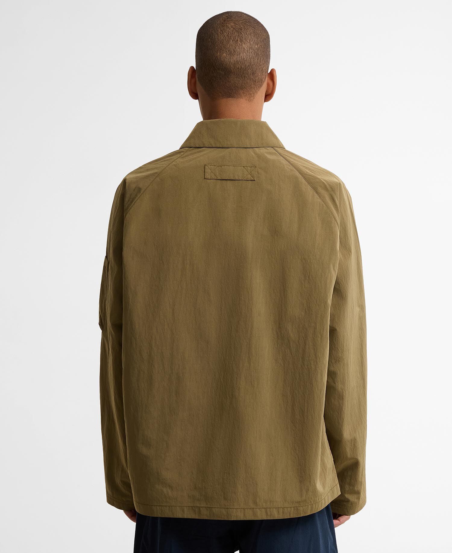 Re-Engineered Endurance Casual Jacket Clay