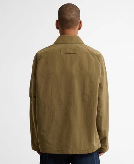 Re-Engineered Endurance Casual Jacket Clay