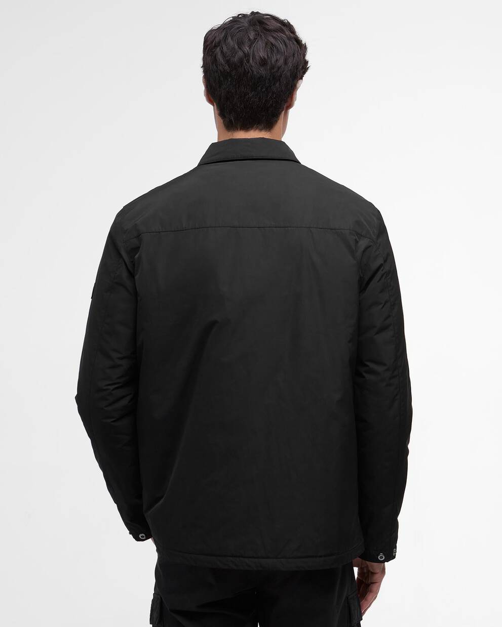 Padded Ariel Shirt Jacket