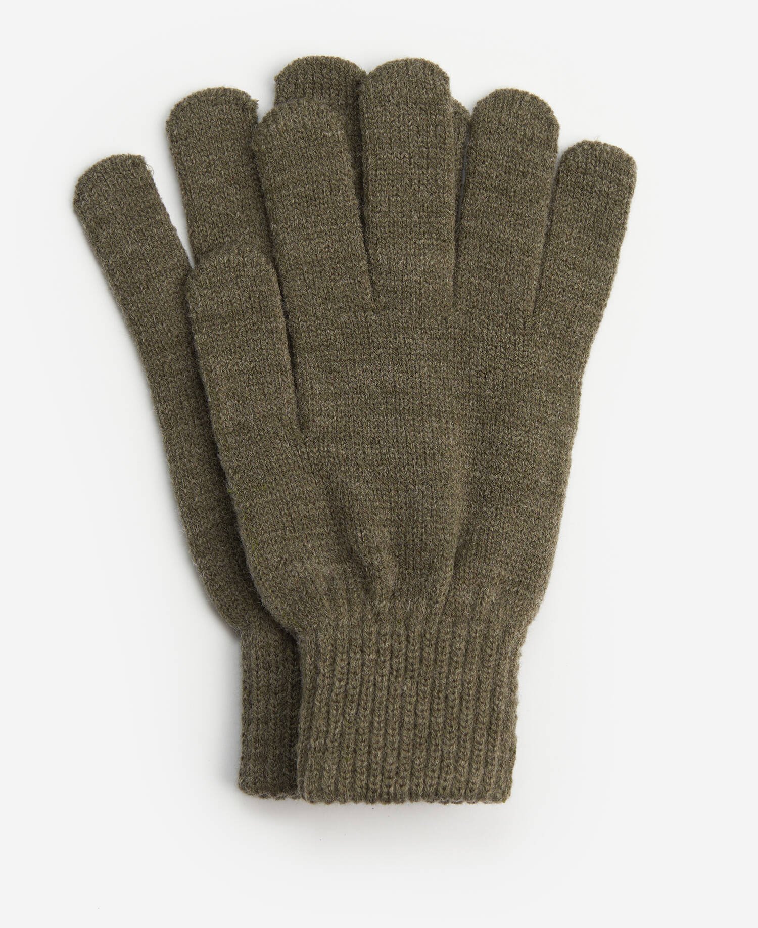 Tartan Scarf & Glove Gift Set image number 1