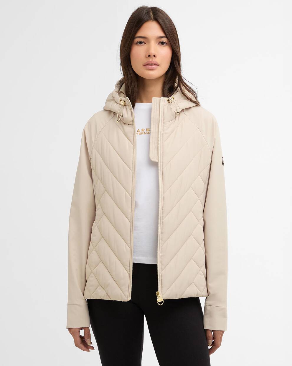 Felpa trapuntata Dakota