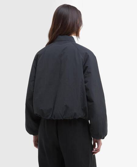Costello Bomber Jacket Black
