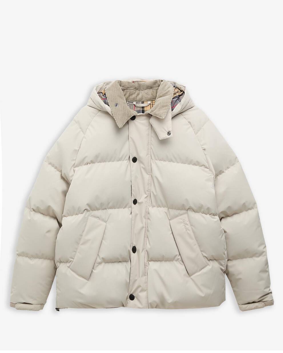 Oversized Transport Puffer Jacket