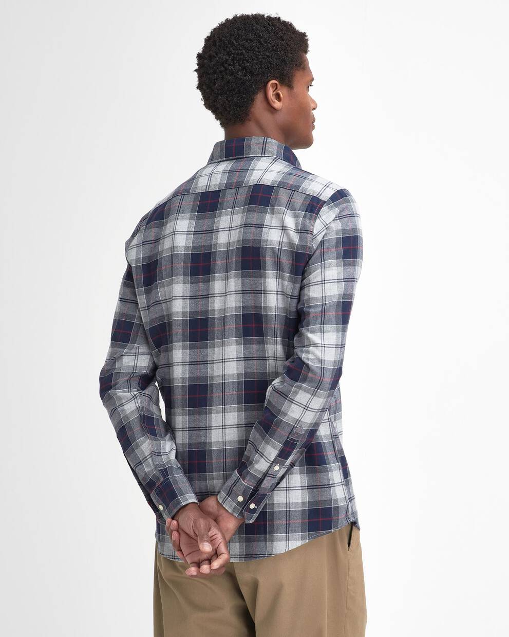 Hemd Fortrose Tailored