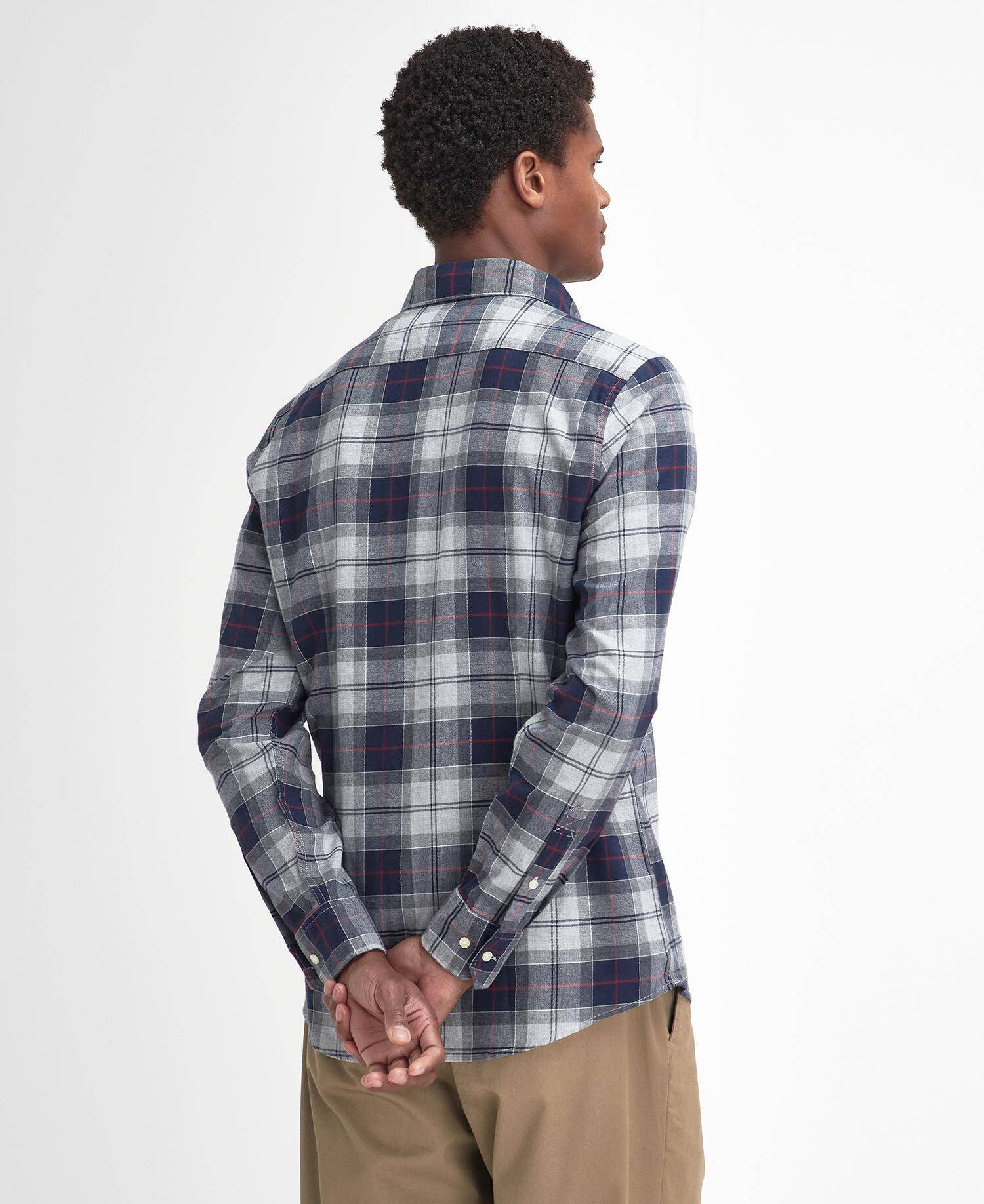 Camicia Fortrose taglio sartoriale image number 2