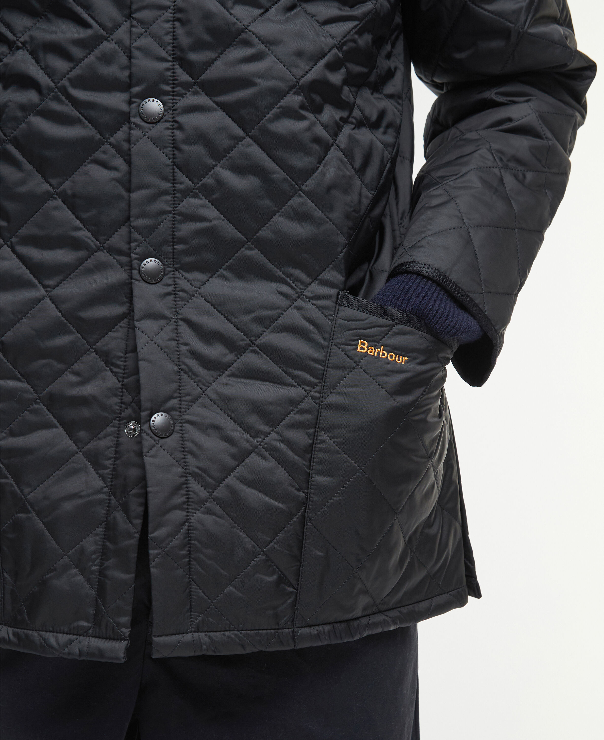 Buy Liddesdale® Quilted Jacket for N/A 0.0 | BARBOUR_ROW