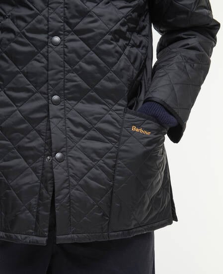 Liddesdale&reg; Quilted Jacket Classic Black