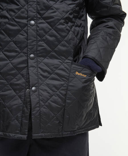 Liddesdale® Quilted Jacket Classic Black Liddesdale® Quilted Jacket Classic Black