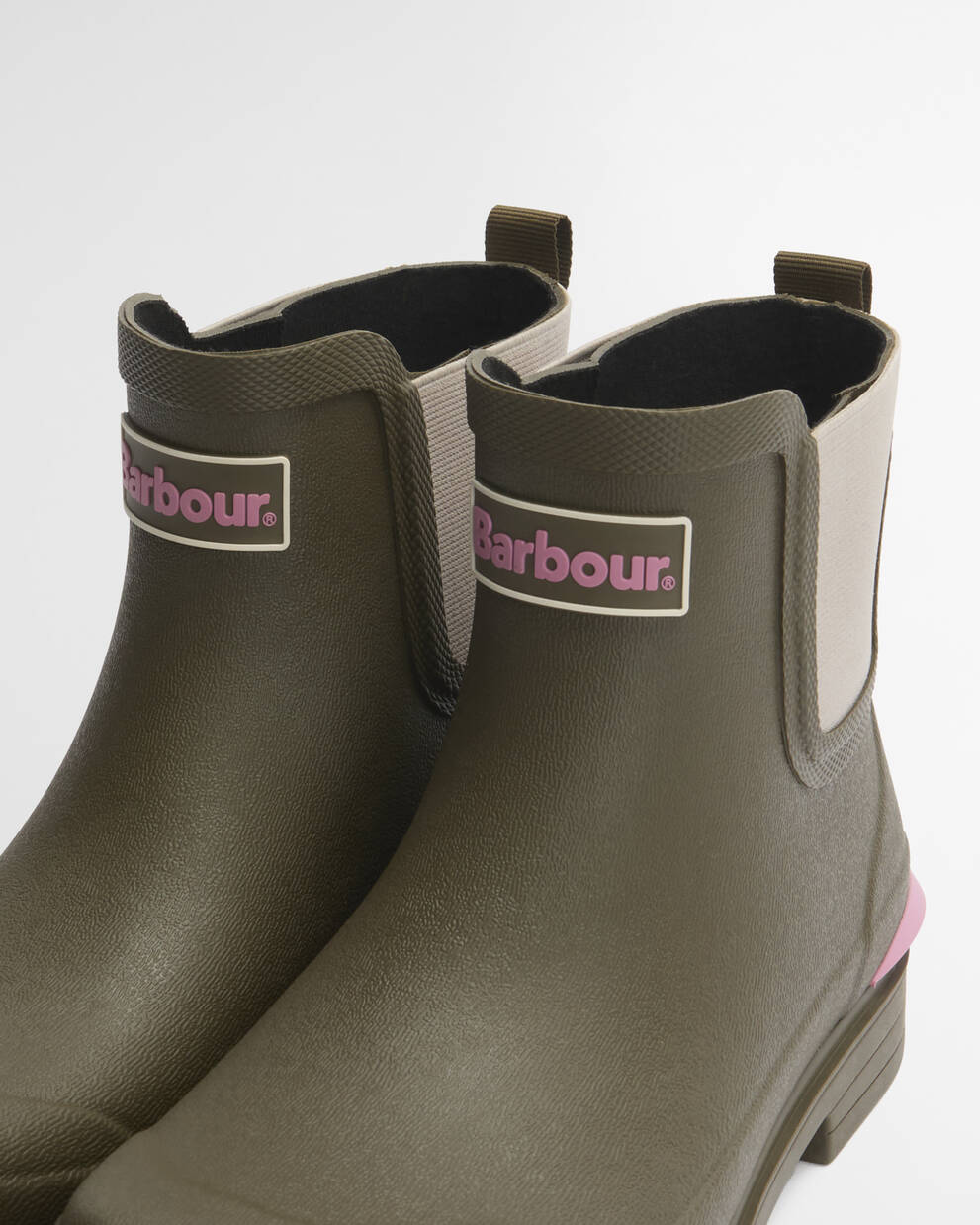 Abbeyfield Packable Ankle Wellingtons