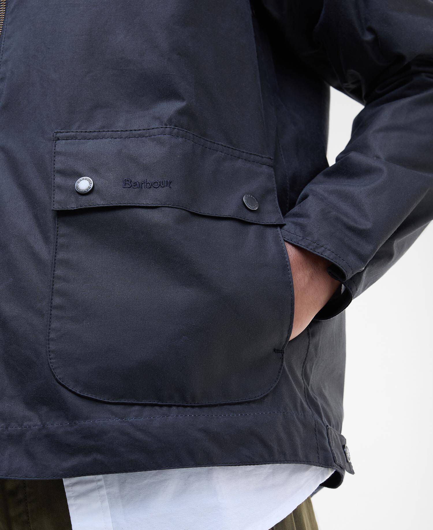 Wachsjacke Bedale Short image number 5