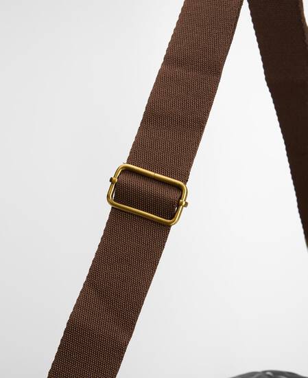 Wetherham Quilted Holdall Bag Classic Tartan