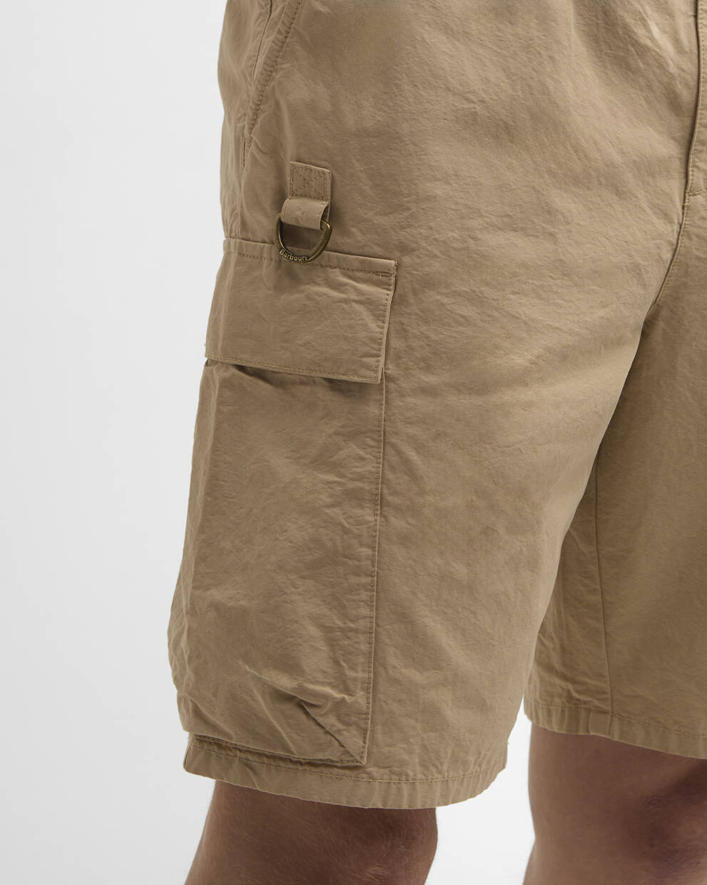 Shorts Spey in popeline di cotone