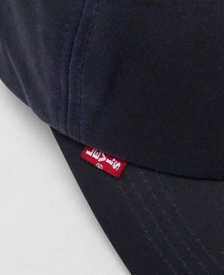 Barbour x Levi's Waxed Cap Royal Navy