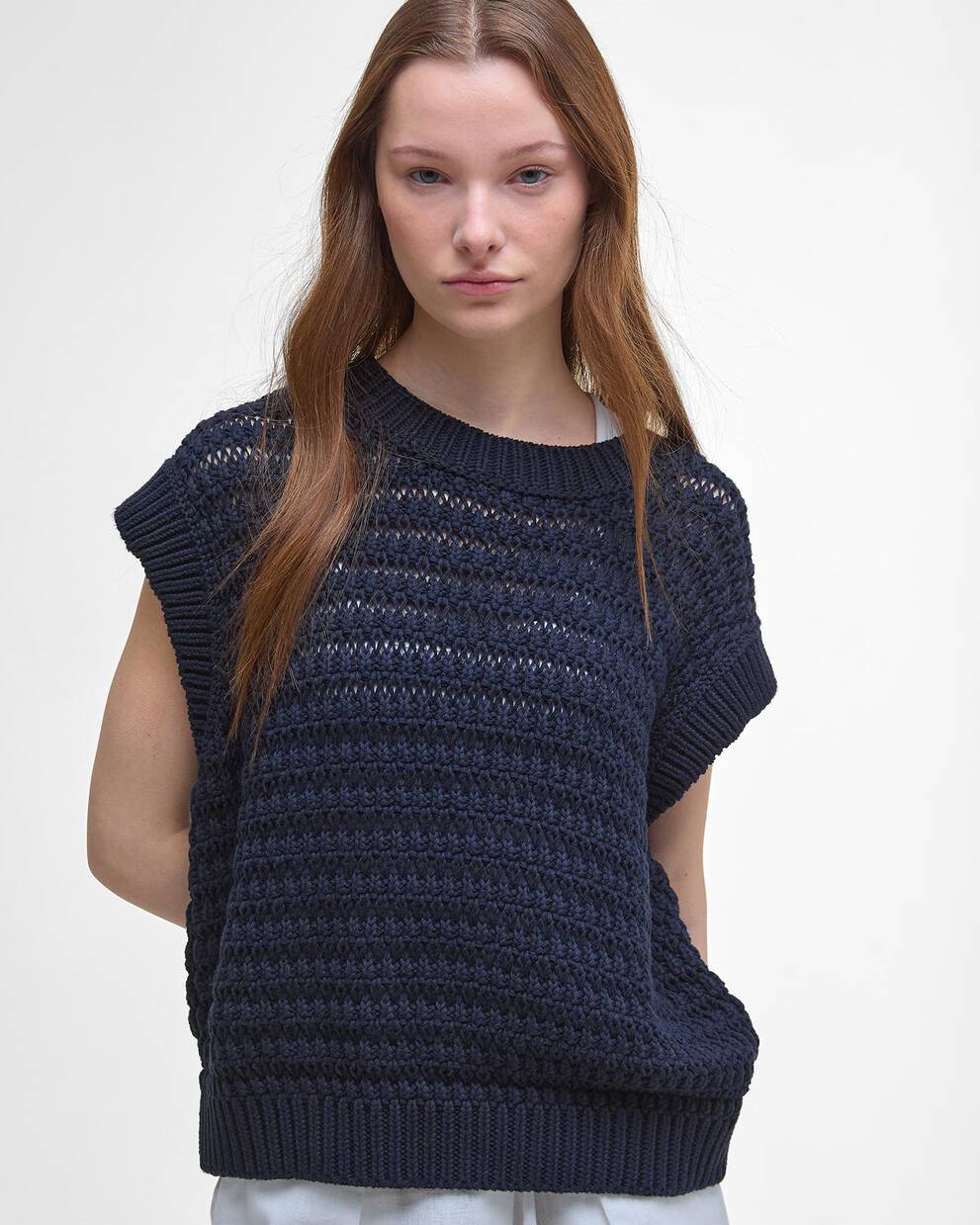 Melanie Sweater Vest