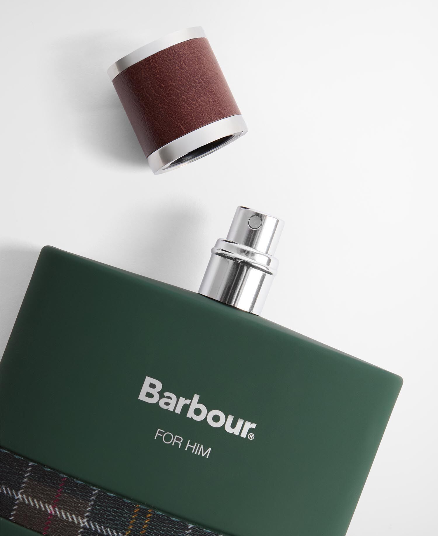 Heritage for Him Hero Fragrance Gift Set Classic Green