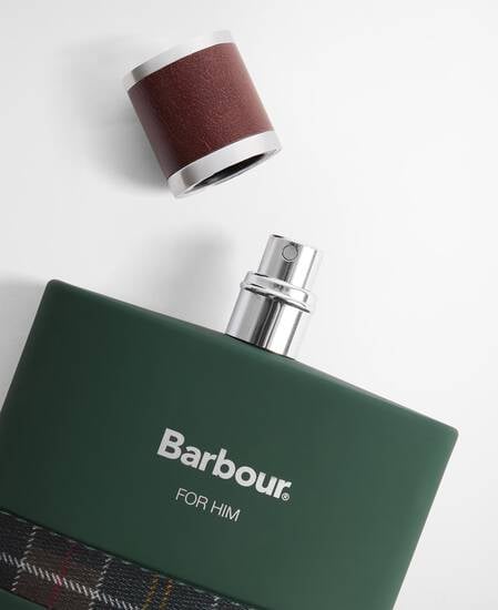 Heritage for Him Hero Fragrance Gift Set Classic Green