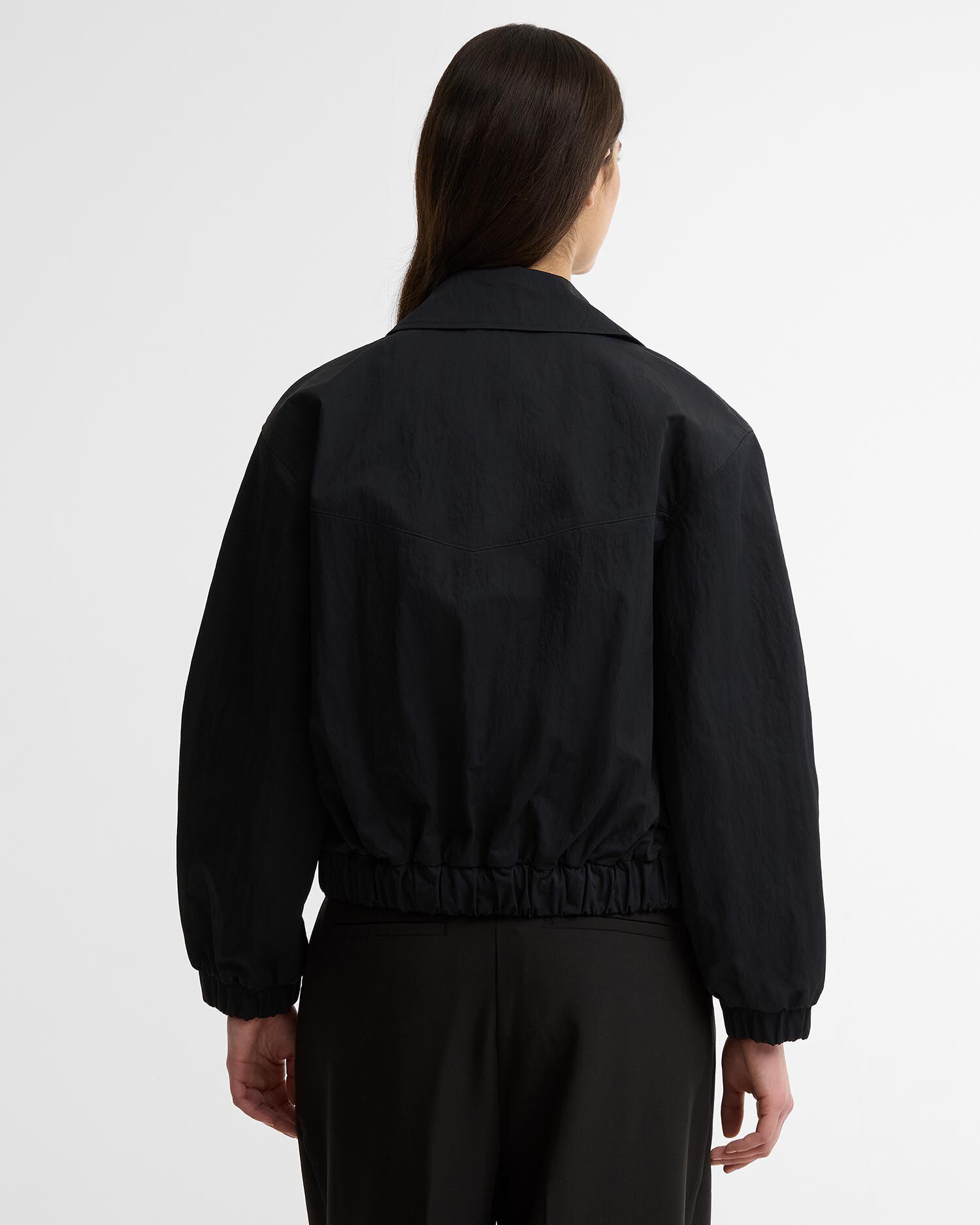 Jacke Draycott Harrington Showerproof Black