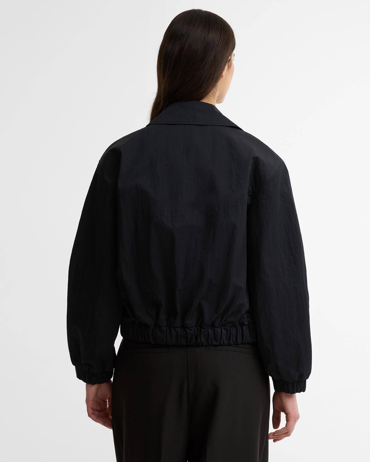 Jacke Draycott Harrington Showerproof Black image number 2