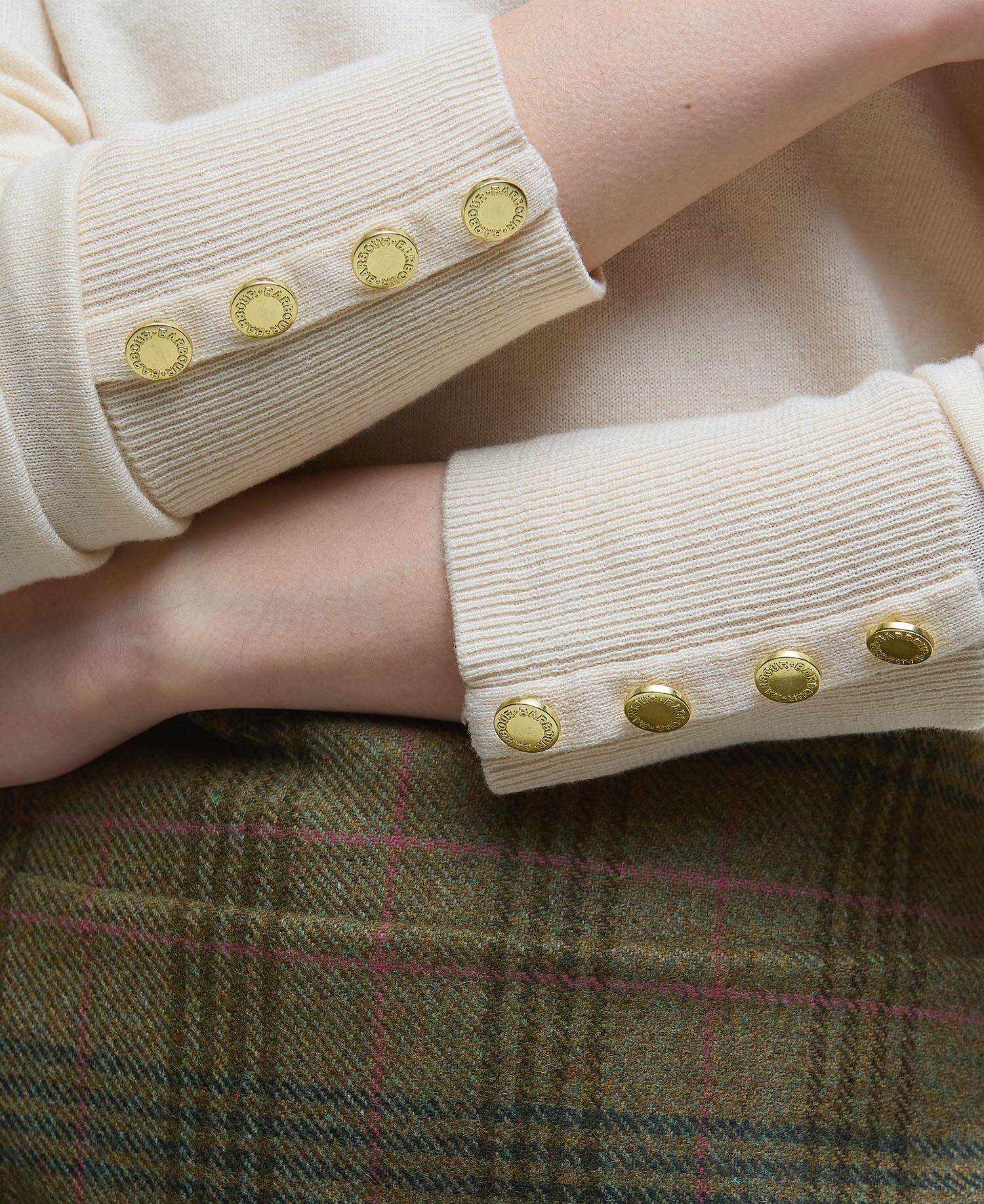 Carlby Crew Neck Jumper image number 4