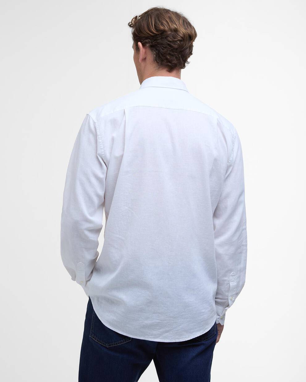Nelson Regular Long-Sleeved Shirt