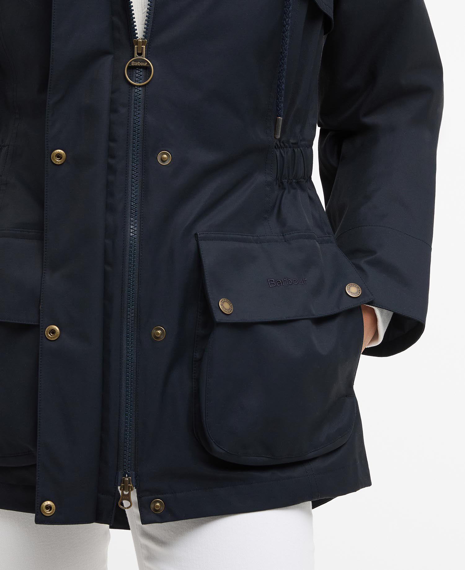 Jacke Maple Waterproof Dark Navy/Ancient