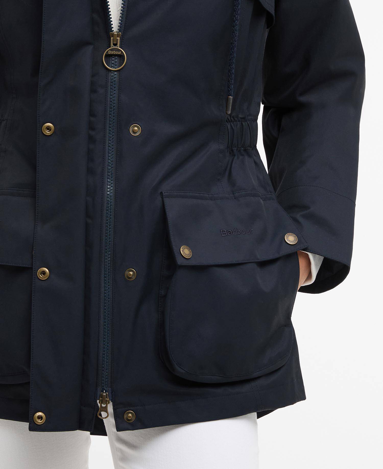 Jacke Maple Waterproof Dark Navy/Ancient image number 3