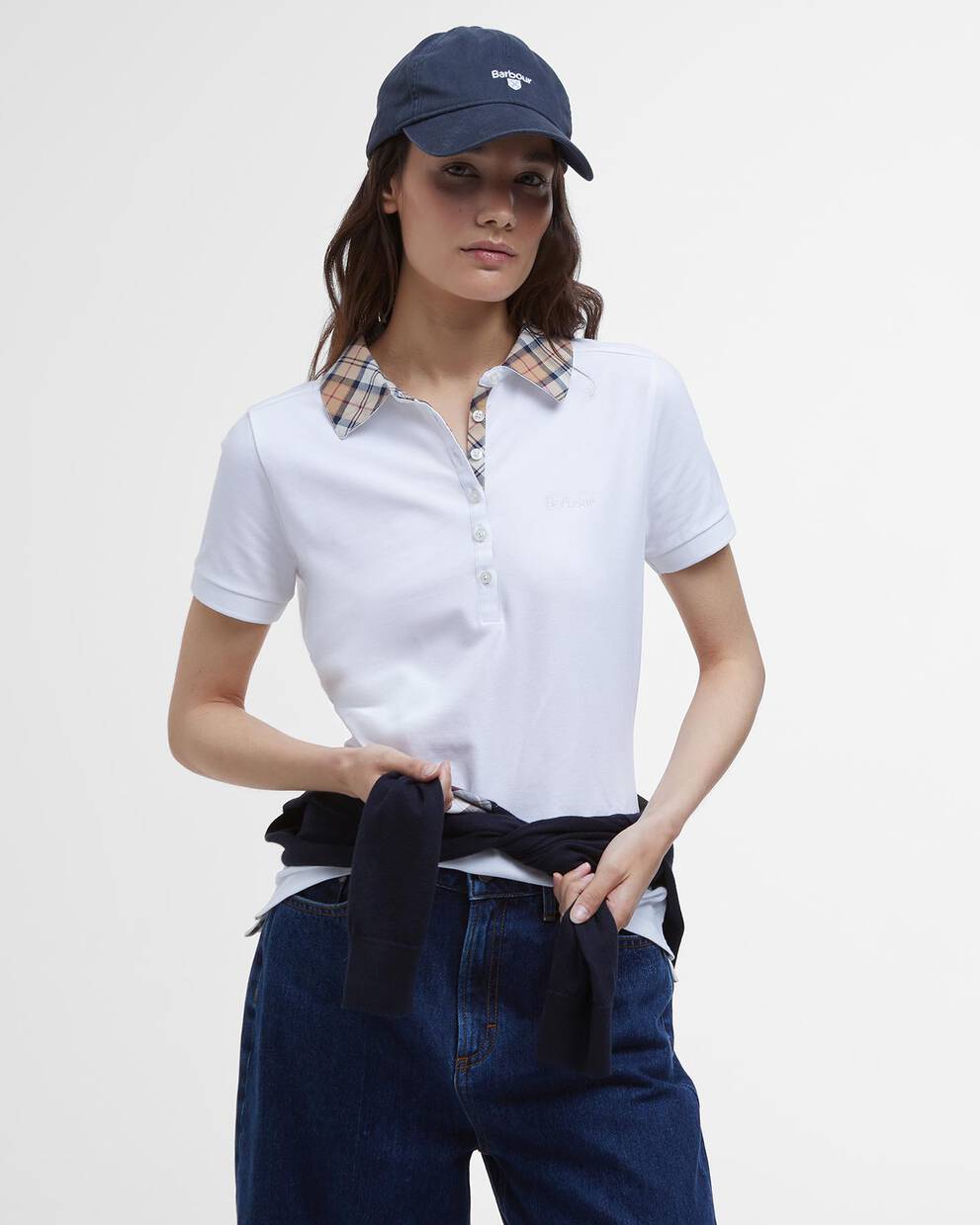 Malvern Short-Sleeved Polo Shirt