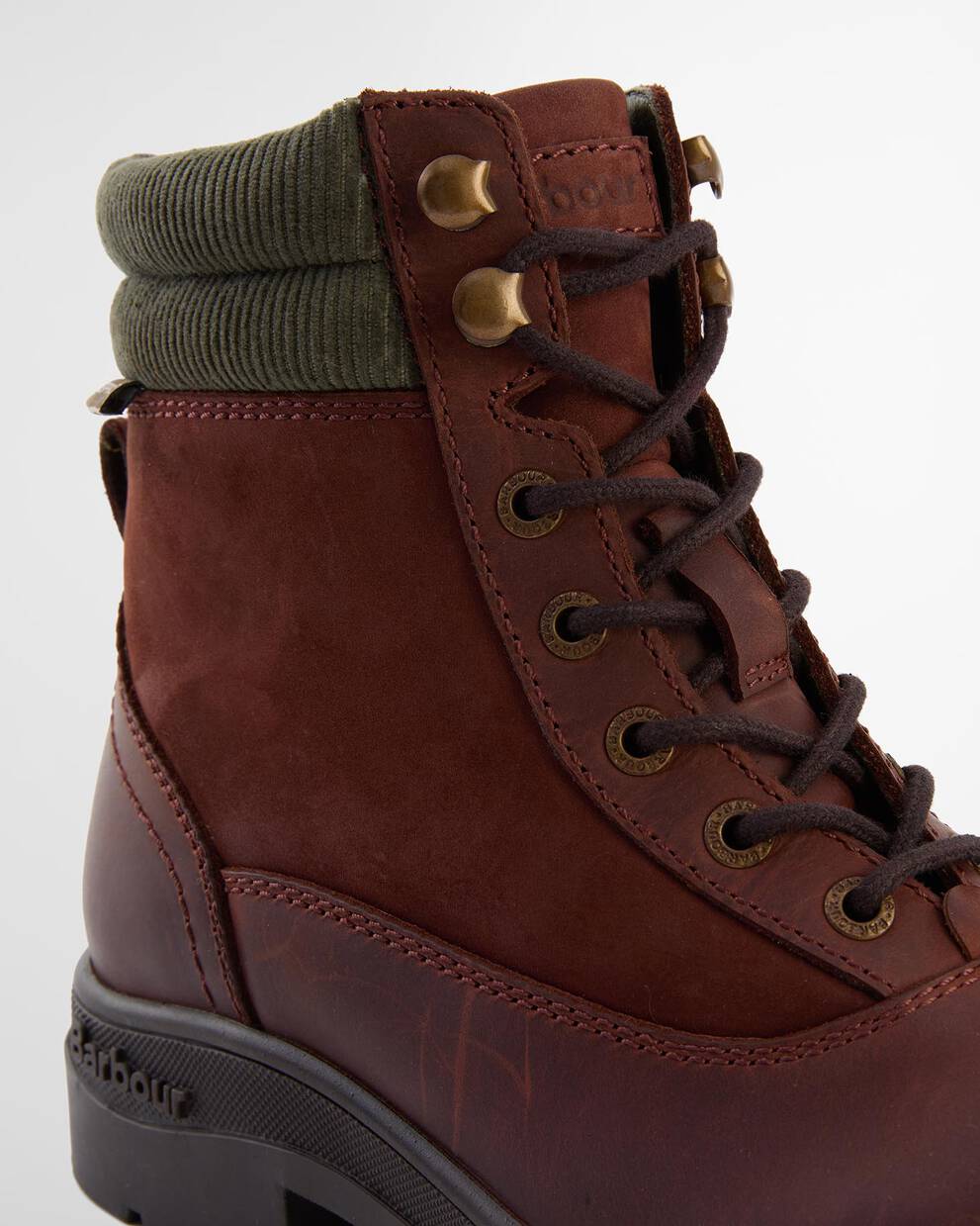 Laurelle Lace-Up Boots