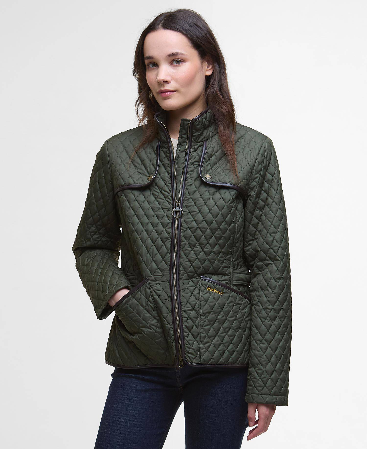 Dahlia Quilted Jacket image number 0