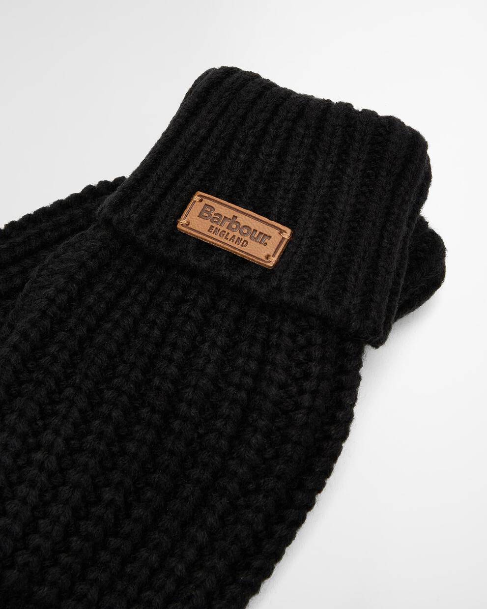 Saltburn Knitted Gloves