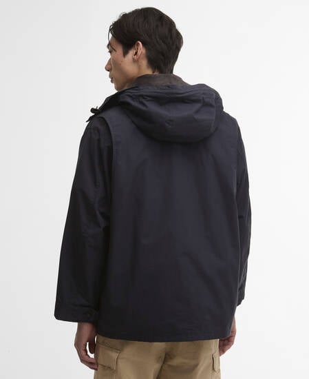 Giacca antipioggia Ventile Endurance Navy