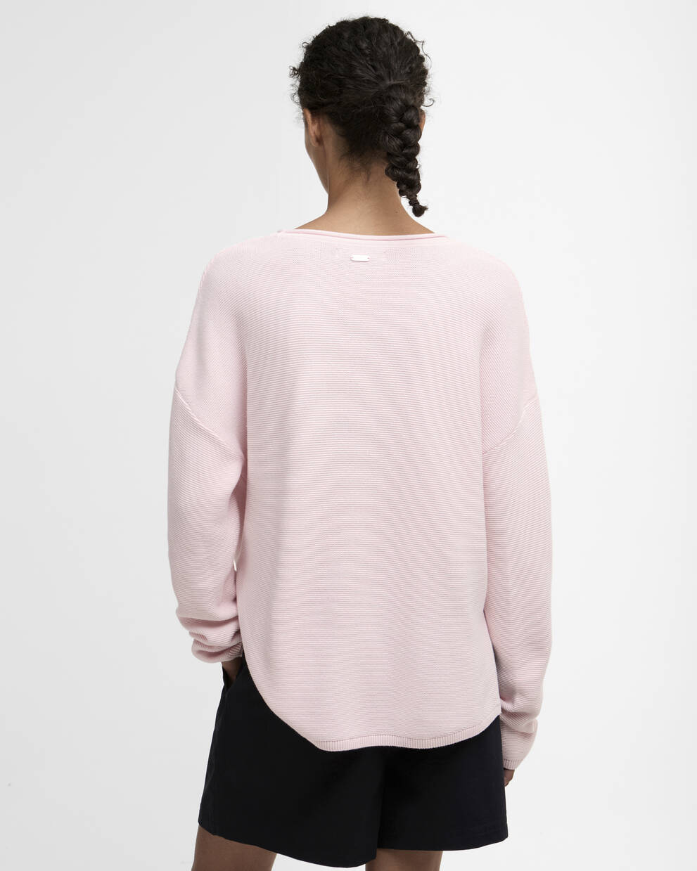 Maglione girocollo Marine