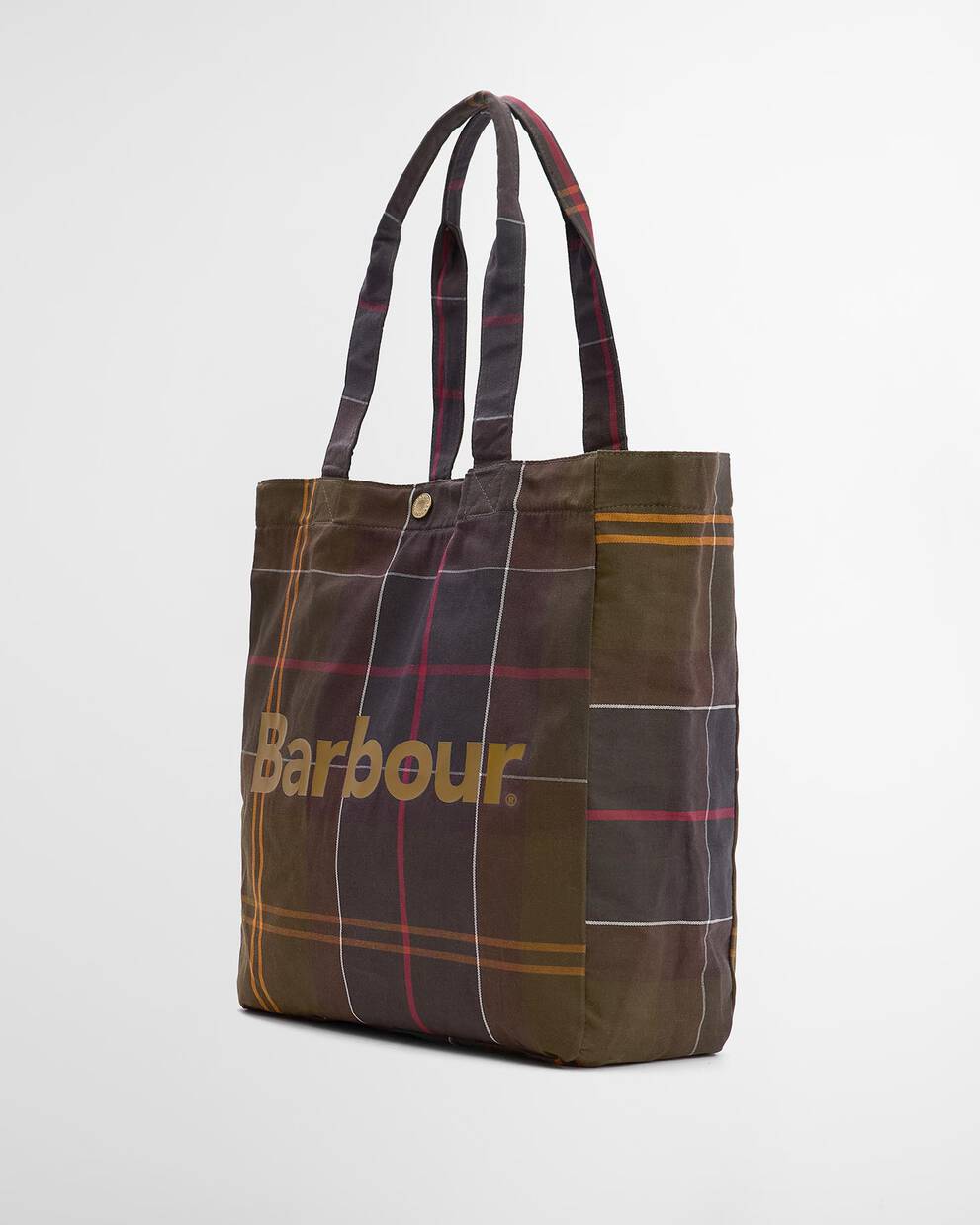 Telfield Tartan Tote Bag
